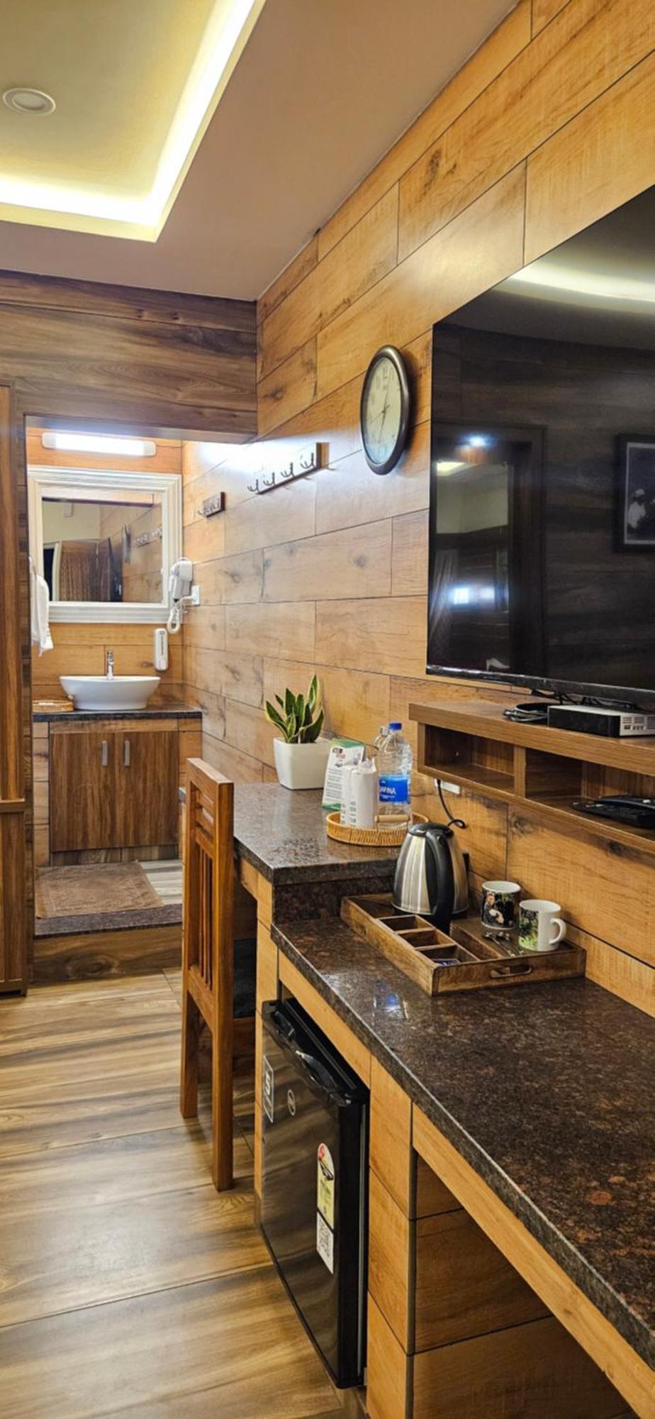 S & B Dreams House Apartment Мунар Екстериор снимка
